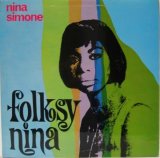 画像: NINA SIMONE / Folksy Nina