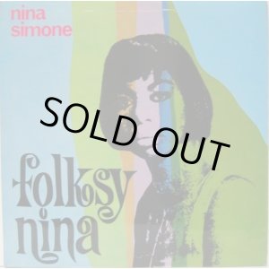 画像: NINA SIMONE / Folksy Nina