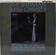 画像1: JUNE CHRISTY / The Intimate Miss Christy