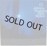 画像: JOHNNY HODGES / Blue Notes
