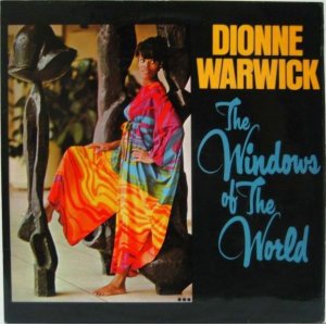 画像: DIONNE WARWICK / The Windows Of The World
