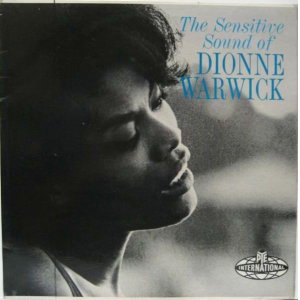 画像: DIONNE WARWICK / The Sensitive Sound Of Dionne Warwick