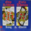 画像1: OTIS REDDING & CARLA THOMAS / King & Queen