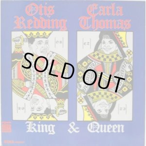画像: OTIS REDDING & CARLA THOMAS / King & Queen