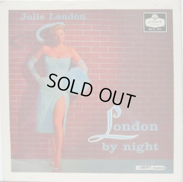 画像1: JULIE LONDON / London By Night