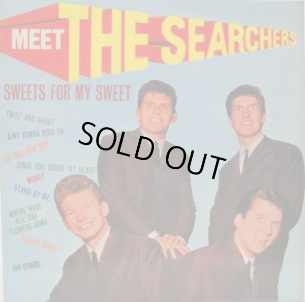 画像1: SEARCHERS / Meet The Searchers