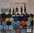画像1: MITCH RYDER & THE DETROIT WHEELS / Take A Ride
