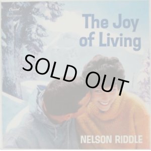 画像: NELSON RIDDLE / The Joy Of Living