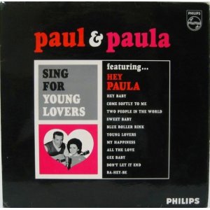 画像: PAUL & PAULA / Young Lovers