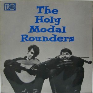 画像: HOLY MODAL ROUNDERS / The Holy Modal Rounders