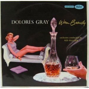 画像: DOLORES GRAY / Warm Brandy