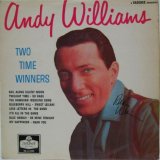 画像: ANDY WILLIAMS / Two Time Winners