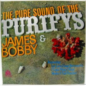 画像: JAMES & BOBBY PURIFY / The Pure Sound Of The Purifys