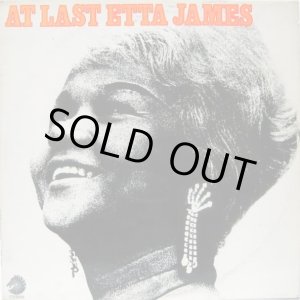 画像: ETTA JAMES / At Last