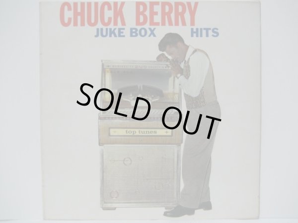 画像1: CHUCK BERRY / Juke Box Hits