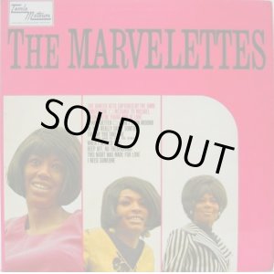 画像: MARVELETTES / The Marvelettes