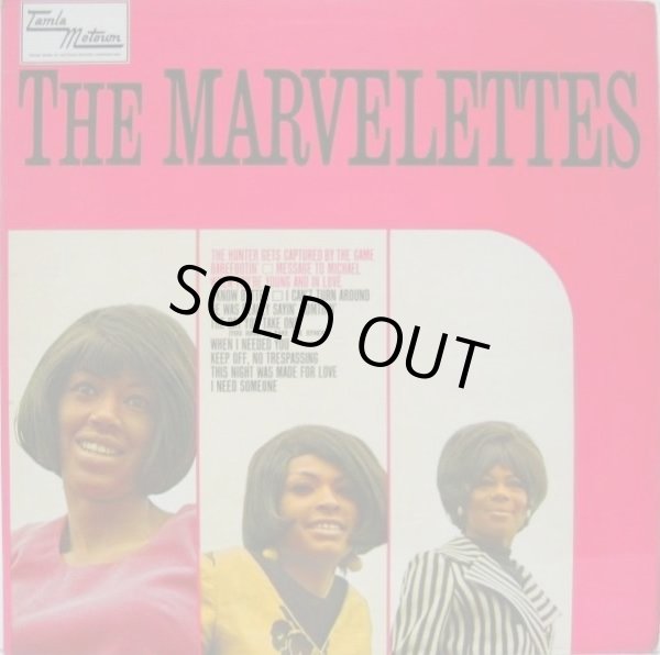 画像1: MARVELETTES / The Marvelettes