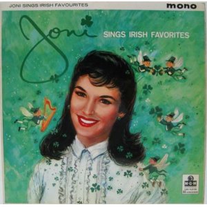 画像: JONI JAMES / Joni Sings Irish Favourites