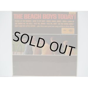 画像: BEACH BOYS / Beach Boys Today !