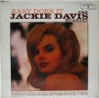 画像1: JACKIE DAVIS / Easy Does It