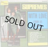 画像: SUPREMES / With Love (From Us To You)