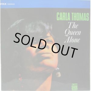 画像: CARLA THOMAS / The Queen Alone