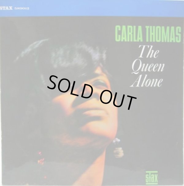CARLA THOMAS / The Queen Alone - 大塚レコード