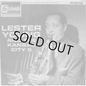 LESTER YOUNG / Lester Young & The Kansas City 5 - 大塚レコード