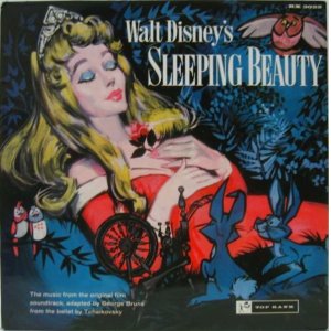 画像: O.S.T. / Walt Disney's Sleeping Beauty