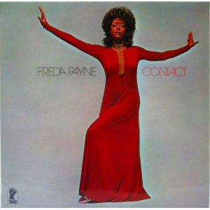 画像: FREDA PAYNE / Contact