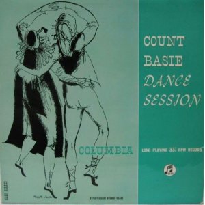 画像: COUNT BASIE / Dance Session