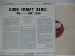 画像2: MODEST JAZZ TRIO / Good Friday Blues