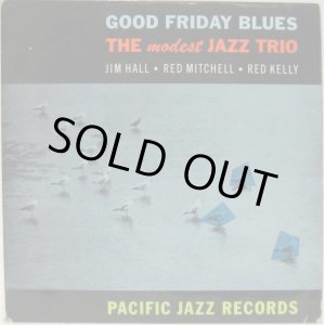 画像: MODEST JAZZ TRIO / Good Friday Blues