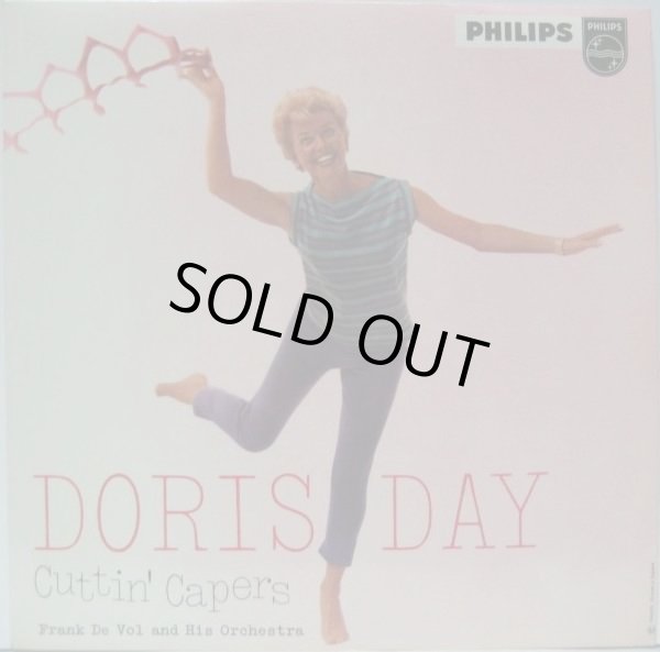 画像1: DORIS DAY / Cuttin' Capers