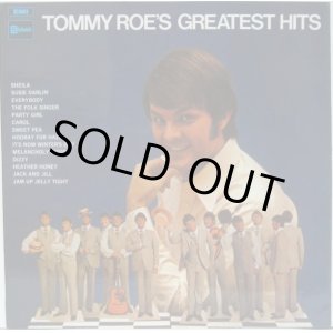画像: TOMMY ROE / Greatest Hits