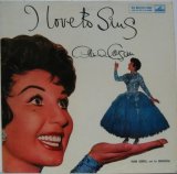 画像: ALMA COGAN / I Love To Sing