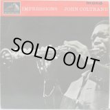 画像: JOHN COLTRANE / Impressions