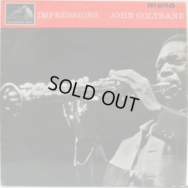 画像1: JOHN COLTRANE / Impressions