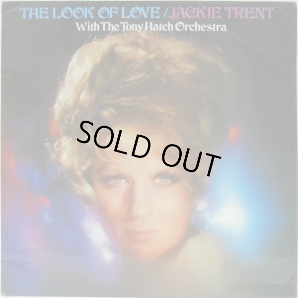 画像1: JACKIE TRENT / The Look Of Love