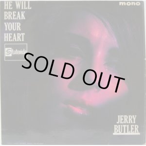 画像: JERRY BUTLER / He Will Break Your Heart