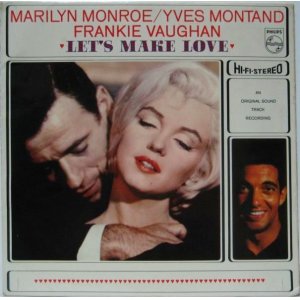 画像: O.S.T. (MARILYN MONROE, YVES MONTAND, FRANKIE VAUGHAN) / Let's Make Love