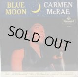 画像: CARMEN McRAE / Blue Moon