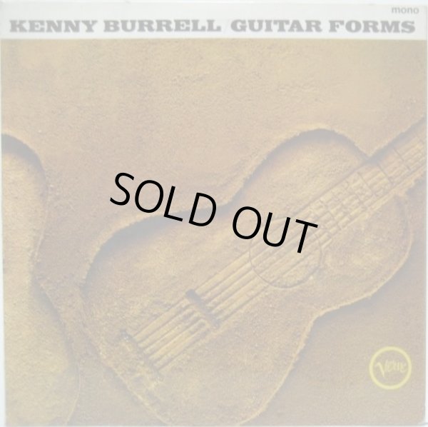 画像1: KENNY BURRELL / Guitar Forms