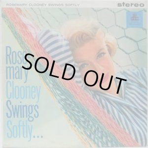 画像: ROSEMARY CLOONEY / Swings Softly