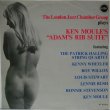 画像1: LONDON JAZZ CHAMBER GROUP (KEN MOULE) / Adam's Rib Suite 