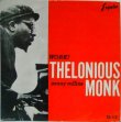 画像1: THELONIOUS MONK / Work !