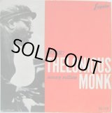 画像: THELONIOUS MONK / Work !