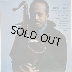 画像: JIMMY HEATH / Triple Threat