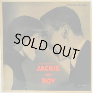 画像: JACKIE & ROY / Storyville Presents Jackie & Roy
