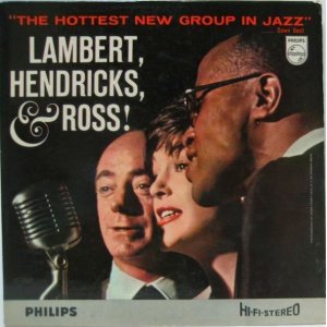 画像: LAMBERT, HENDRICKS & ROSS / The Hottest New Group In Jazz